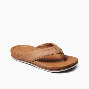 Reef Mens Cushion Bonzer Tan