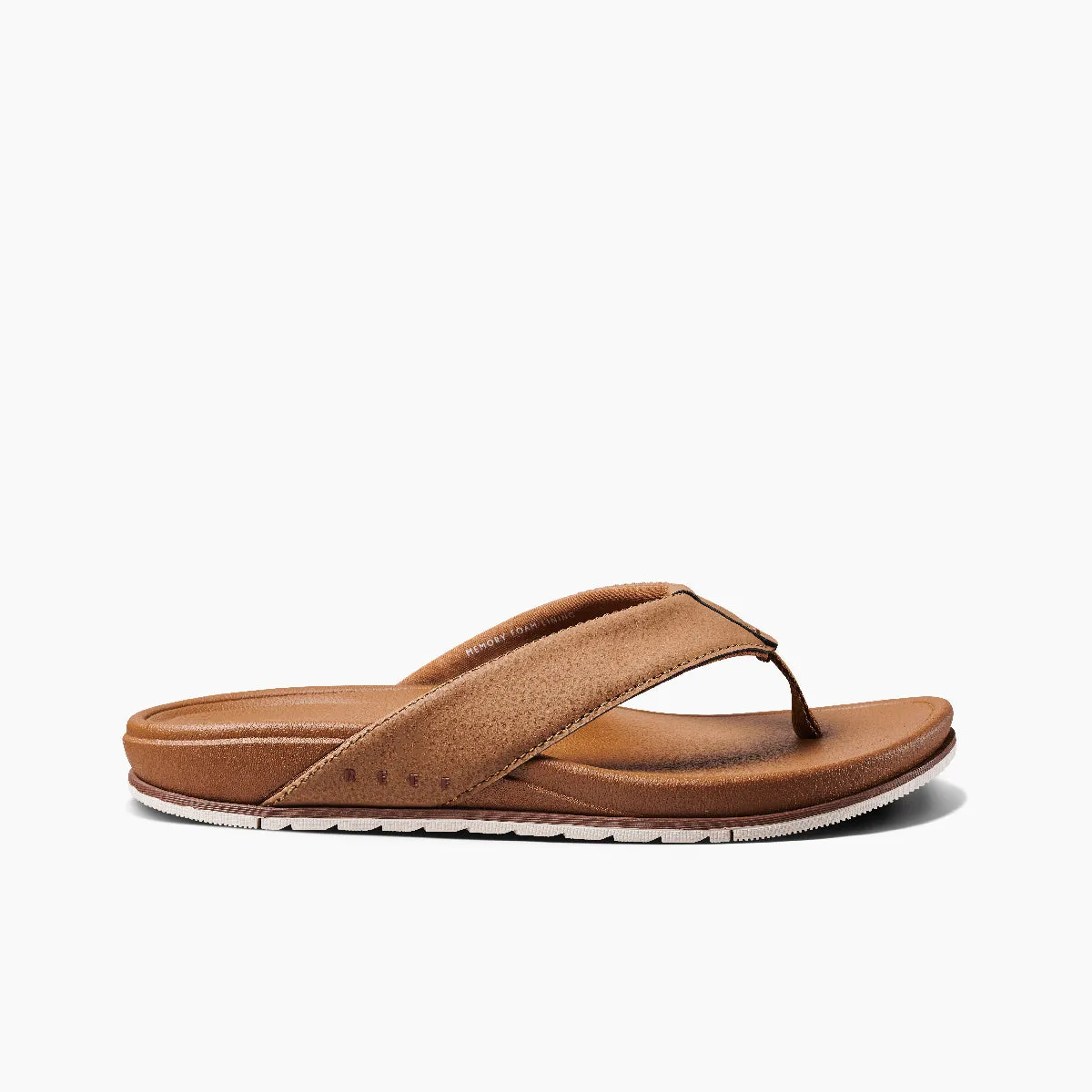 Reef Mens Cushion Bonzer Tan