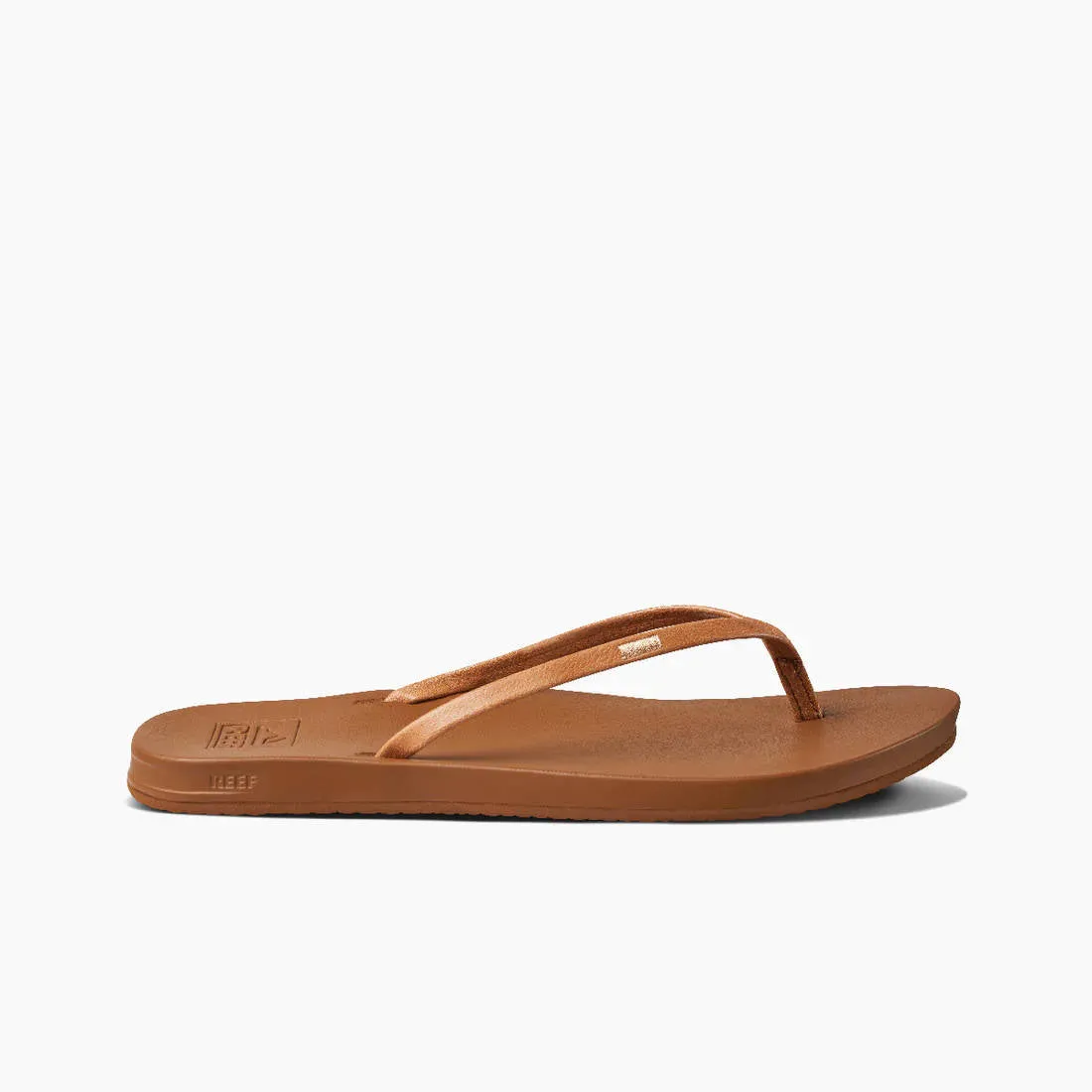 Reef Womens Cushion Slim Natural