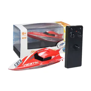 Remote Control Waterproof Racing Boat - RC 4CH 2.4G (PRICE REDUCED)