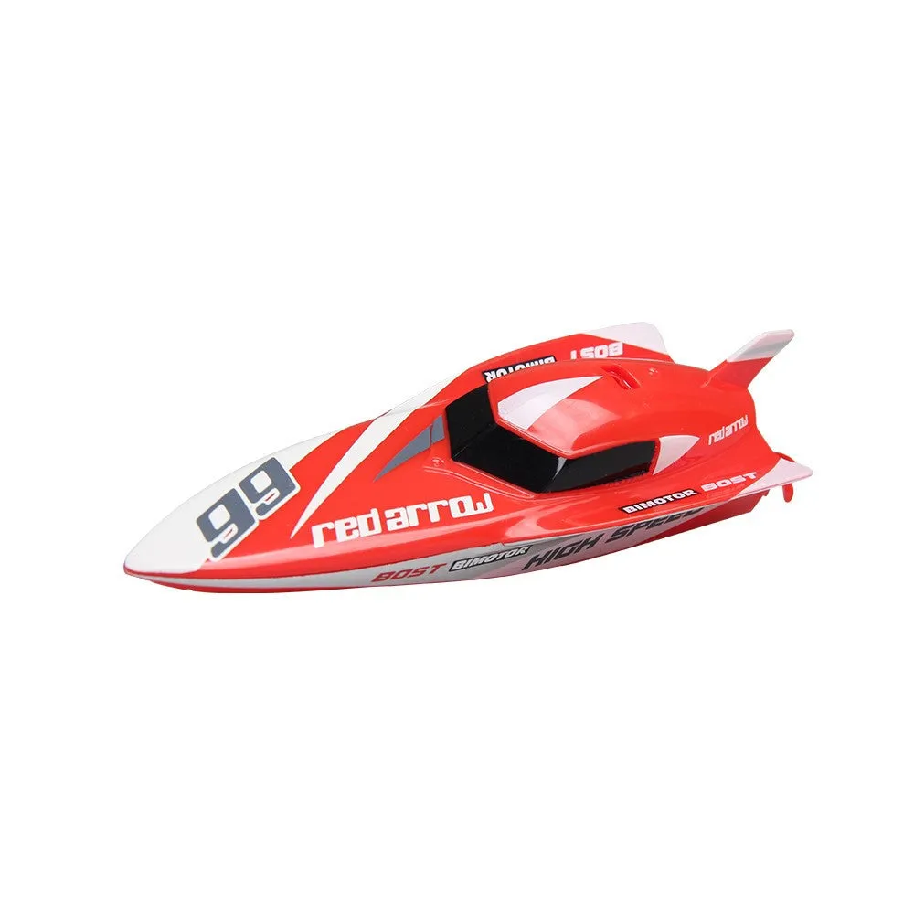 Remote Control Waterproof Racing Boat - RC 4CH 2.4G (PRICE REDUCED)