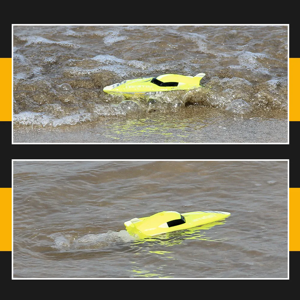 Remote Control Waterproof Racing Boat - RC 4CH 2.4G (PRICE REDUCED)