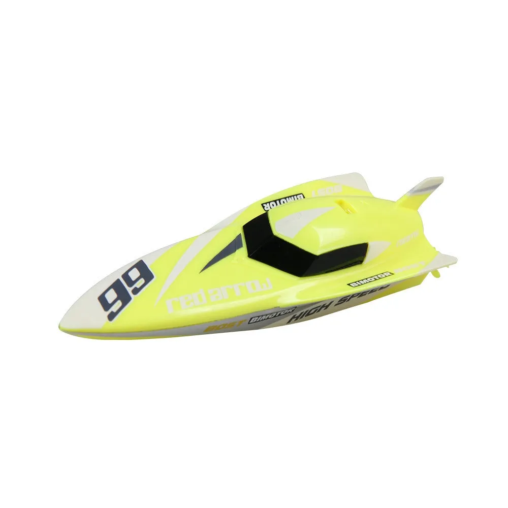 Remote Control Waterproof Racing Boat - RC 4CH 2.4G (PRICE REDUCED)