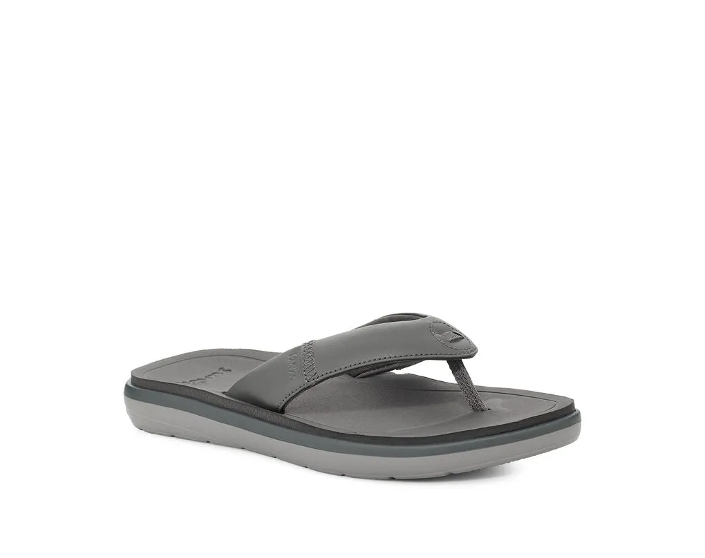 Sanuk Men Rippah SL Charcoal