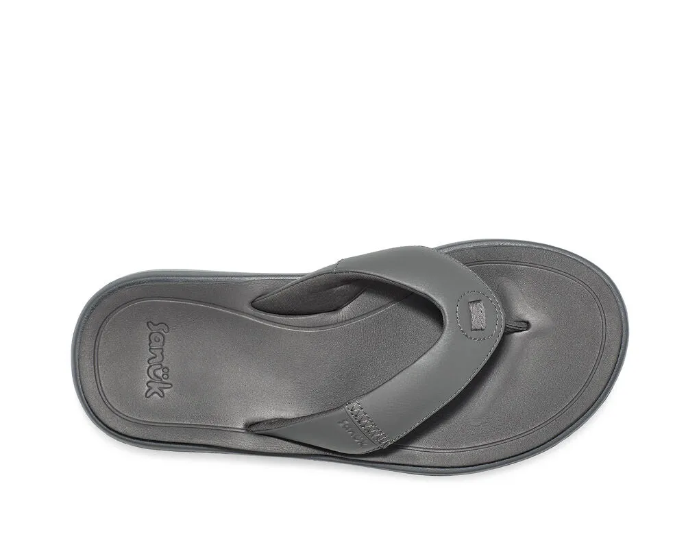 Sanuk Men Rippah SL Charcoal