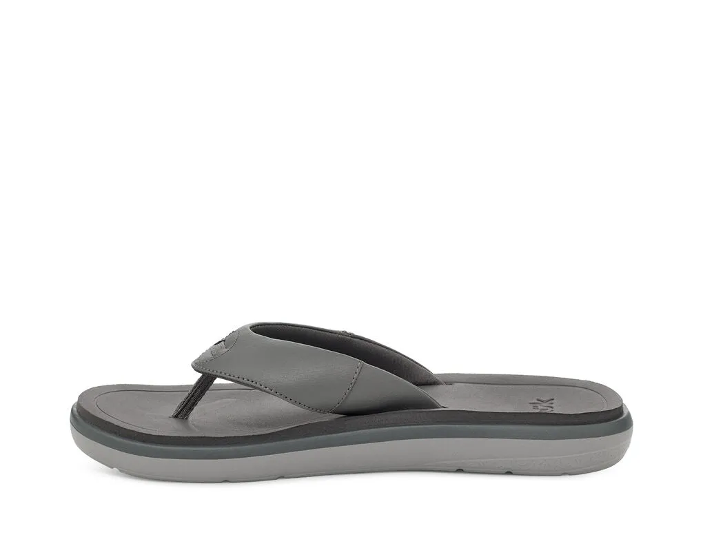 Sanuk Men Rippah SL Charcoal