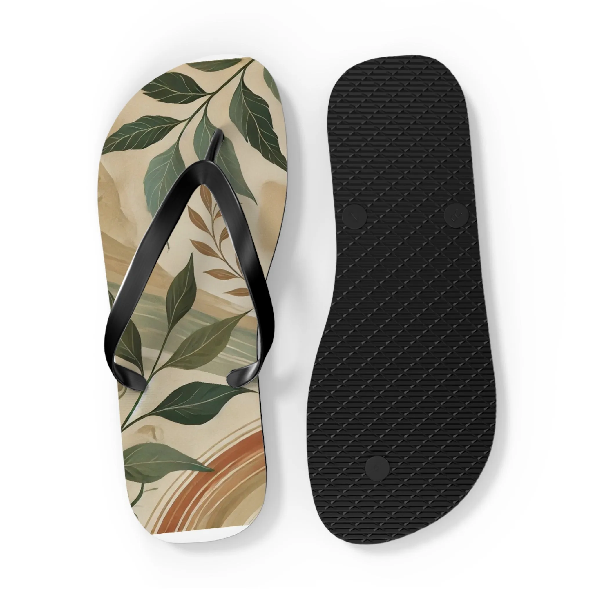 Step Into Tranquility: Flip Flops