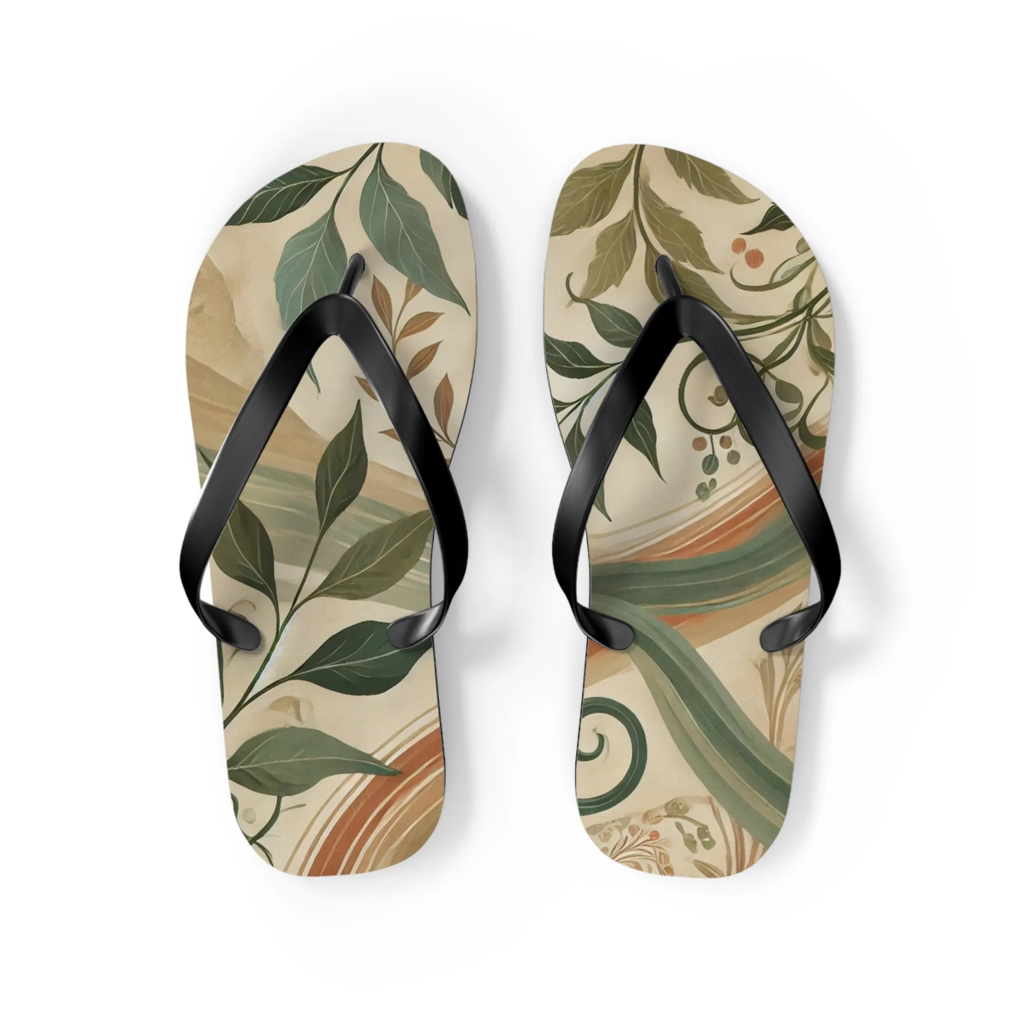 Step Into Tranquility: Flip Flops