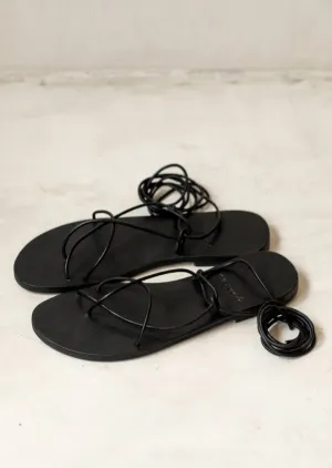 Thais Sandal - Black