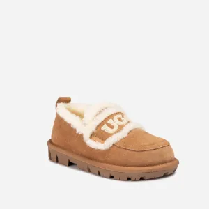 Ugg Kids Violet Shearling Loafer