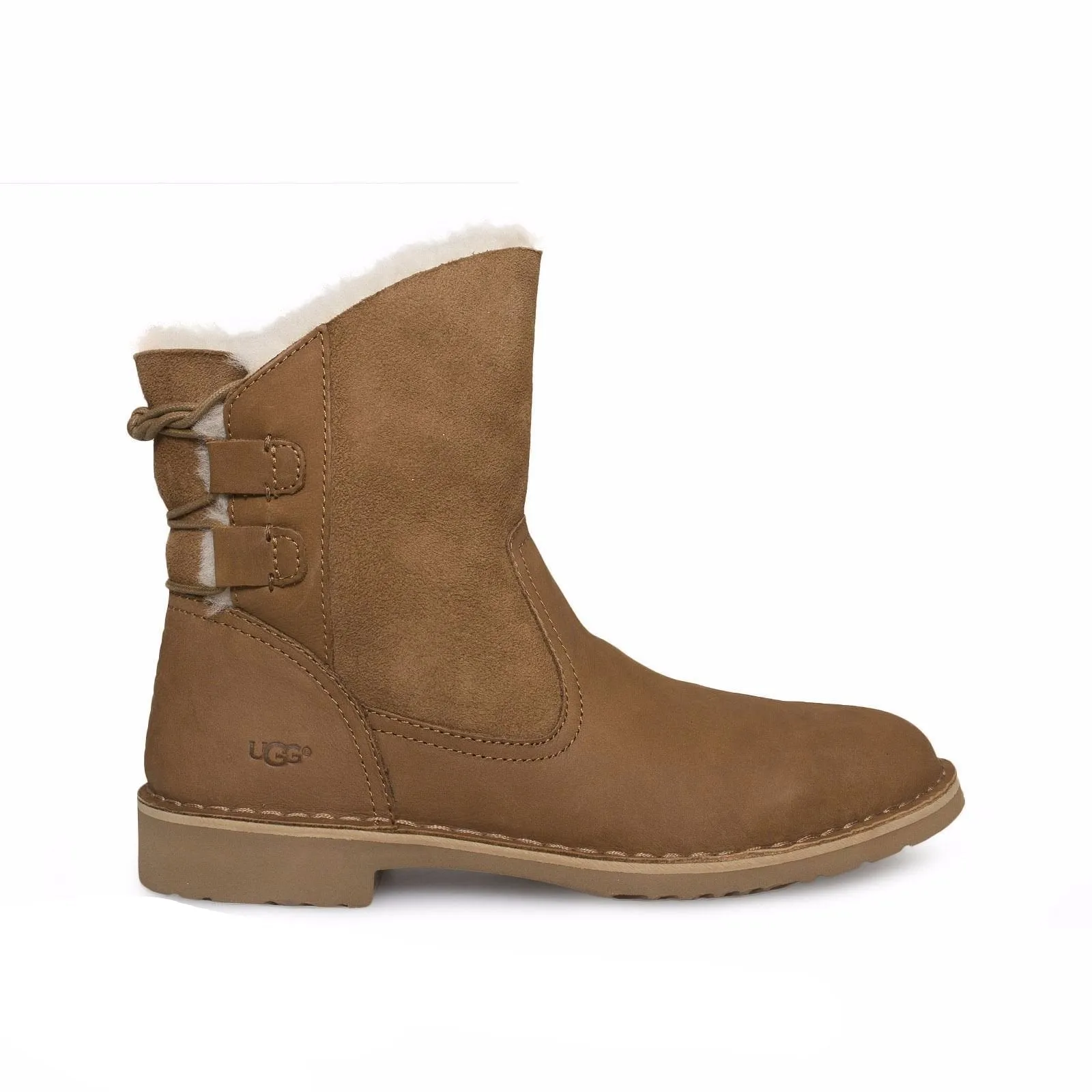 UGG Naiyah Chestnut Boots