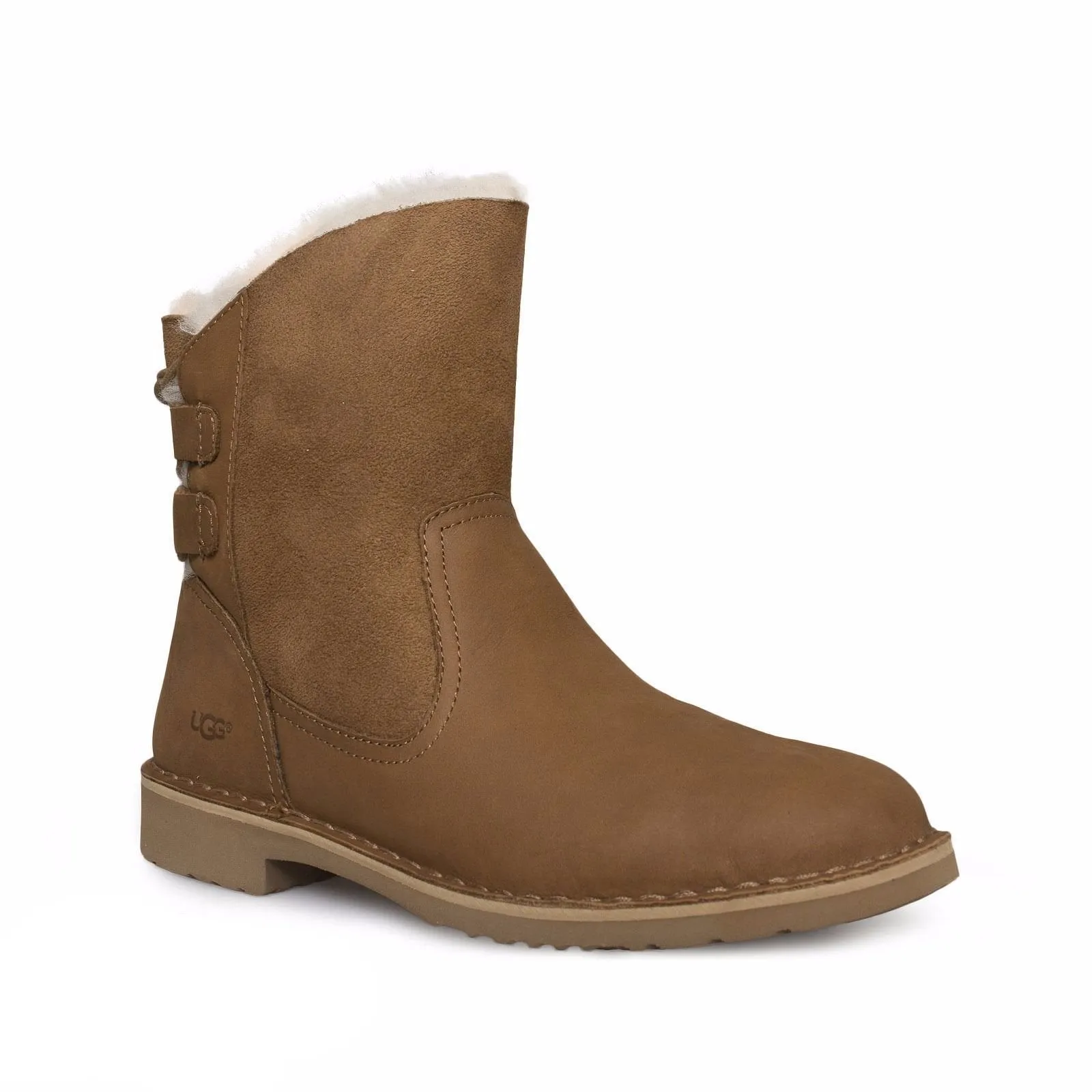 UGG Naiyah Chestnut Boots