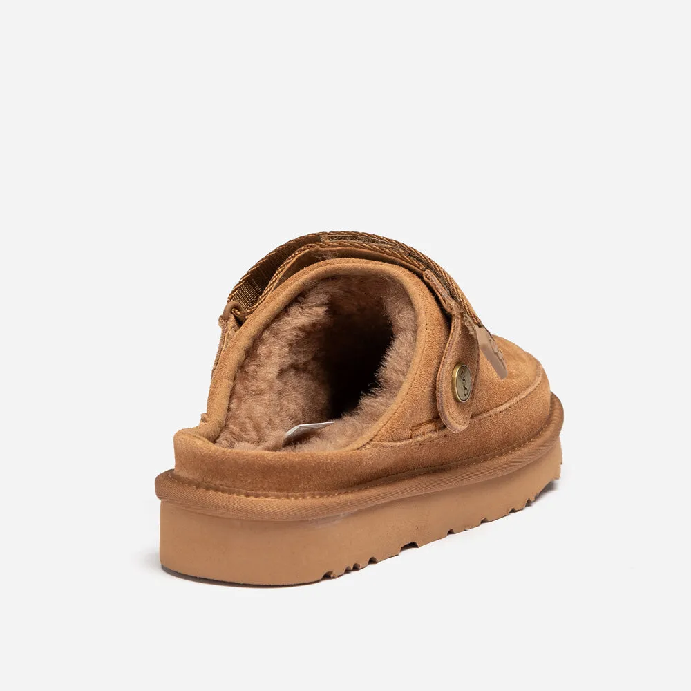 Ugg Oz Shearing Clog