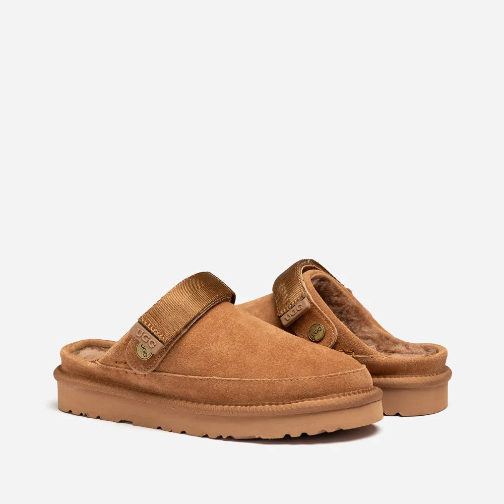 Ugg Oz Shearing Clog