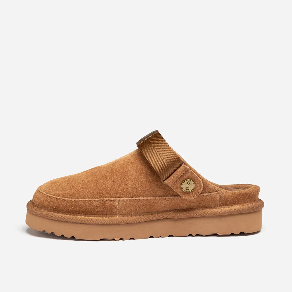 Ugg Oz Shearing Clog