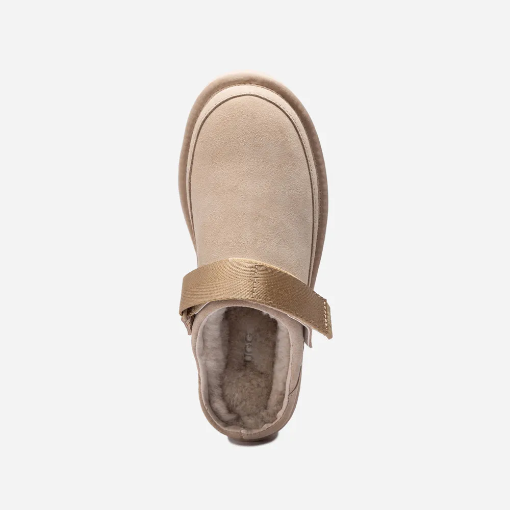 Ugg Oz Shearing Clog