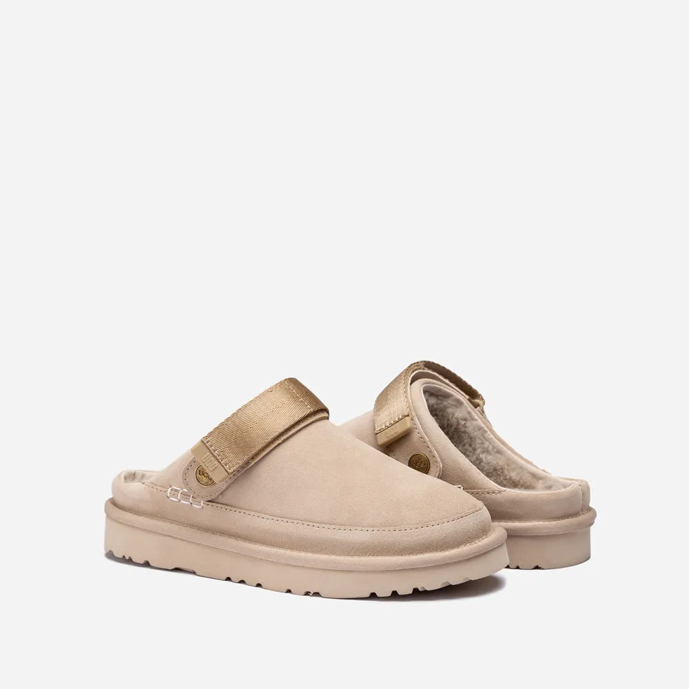 Ugg Oz Shearing Clog