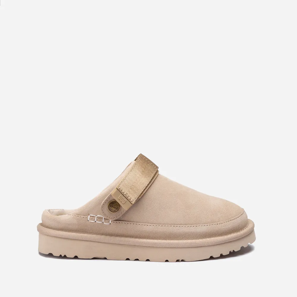 Ugg Oz Shearing Clog