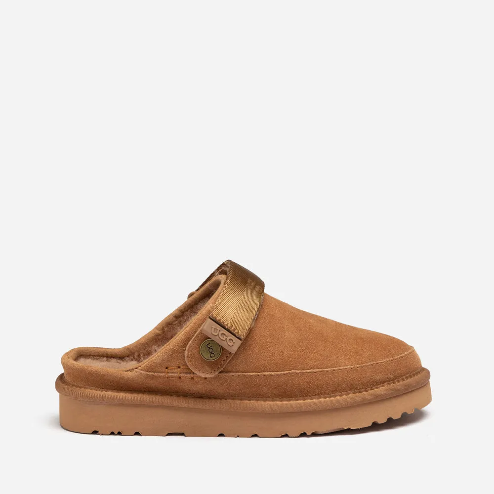 Ugg Oz Shearing Clog