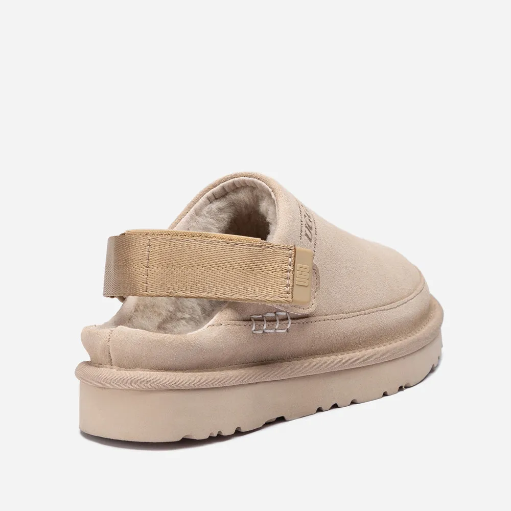 Ugg Oz Shearing Clog