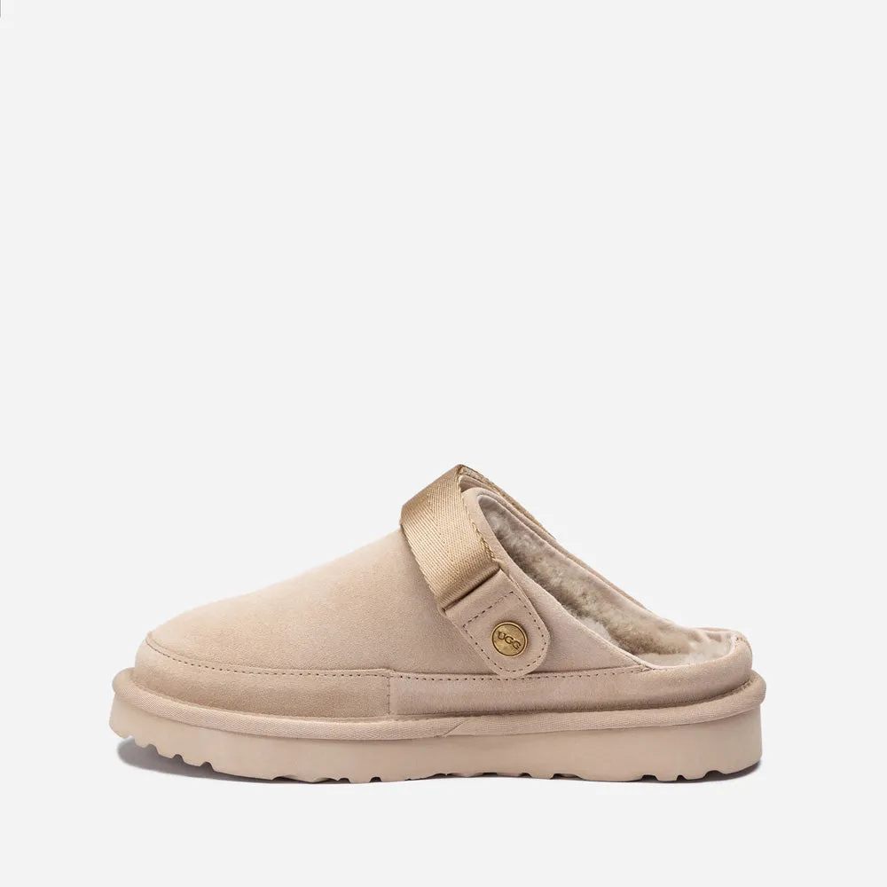 Ugg Oz Shearing Clog