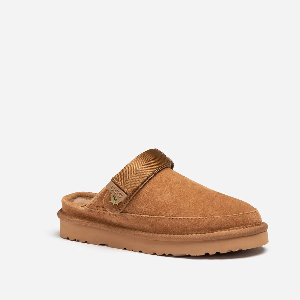 Ugg Oz Shearing Clog