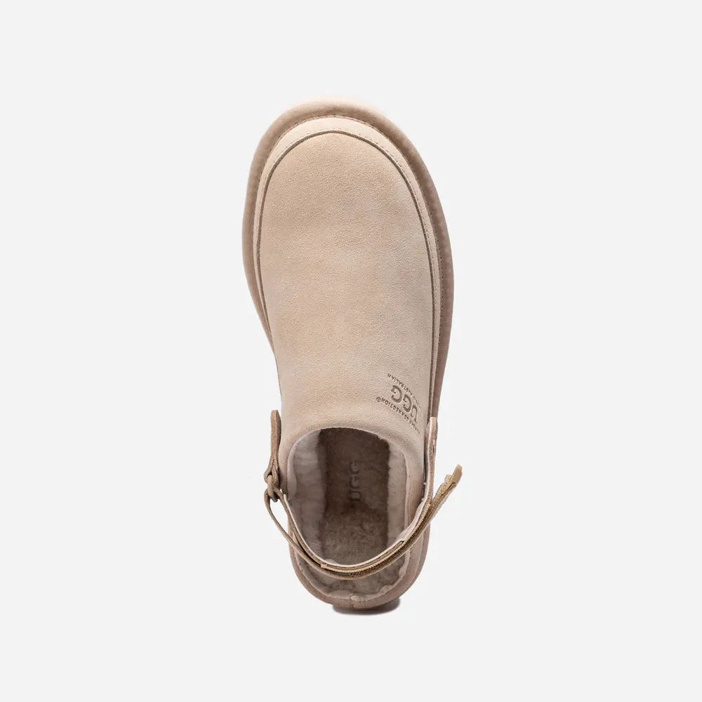 Ugg Oz Shearing Clog