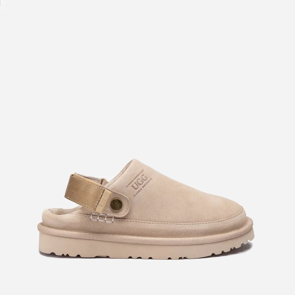 Ugg Oz Shearing Clog