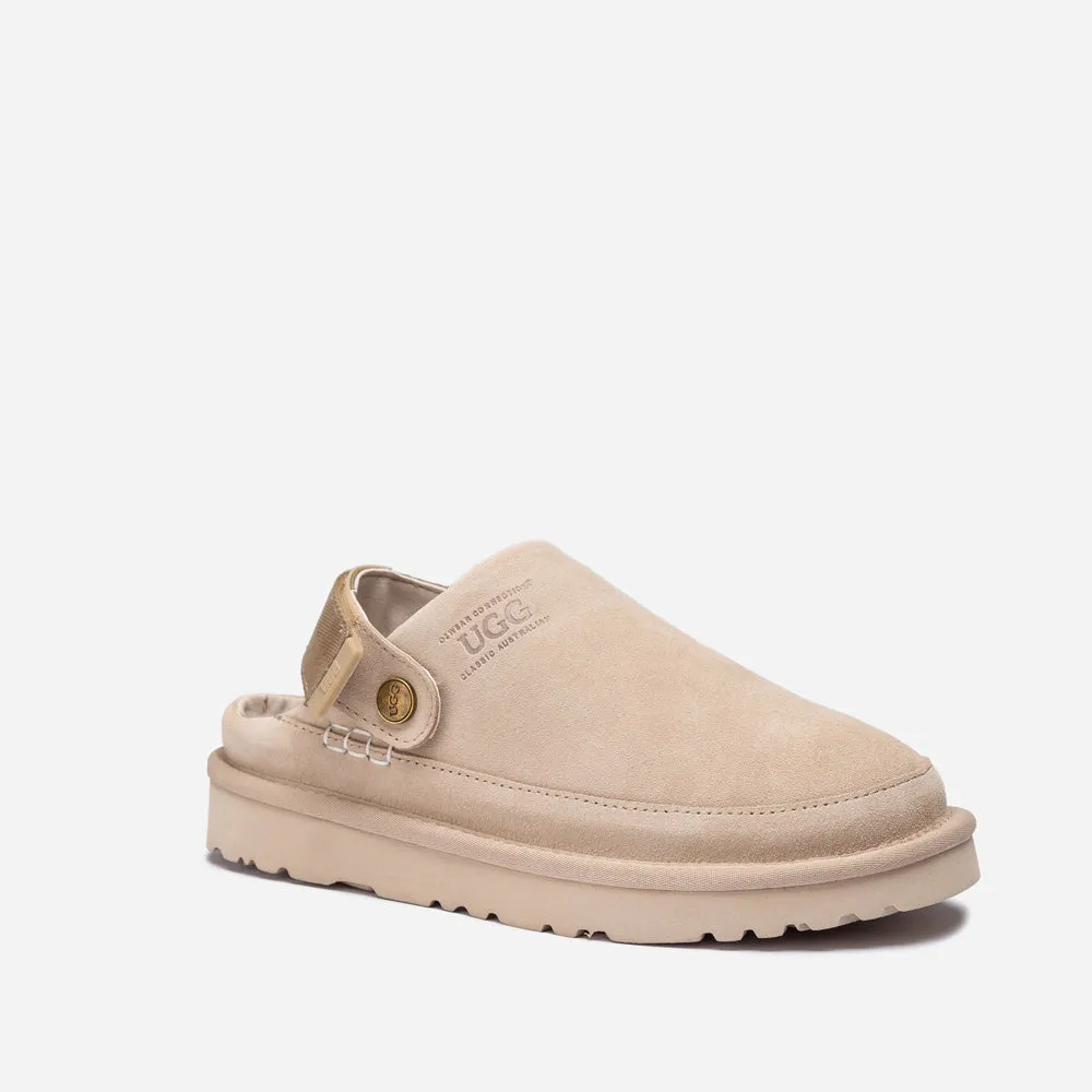 Ugg Oz Shearing Clog