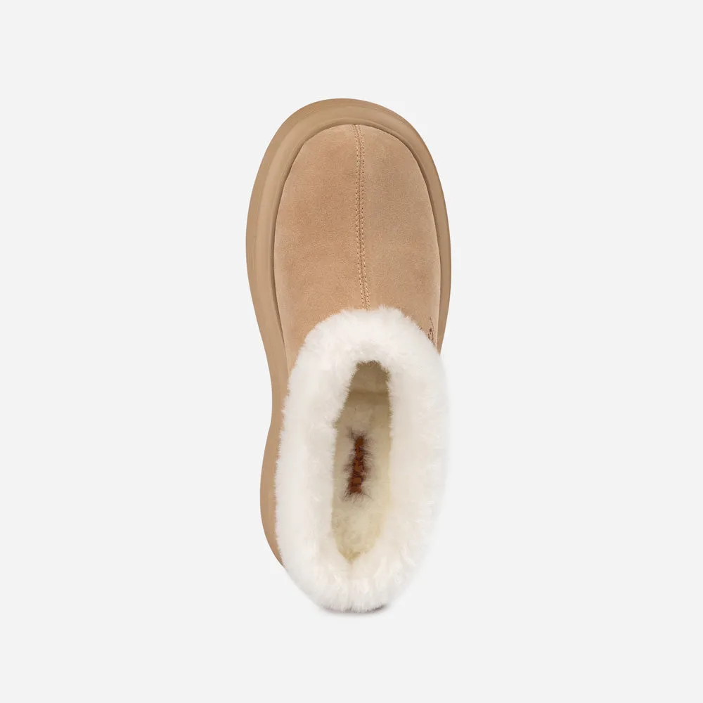 Ugg Shearling Heights Clog