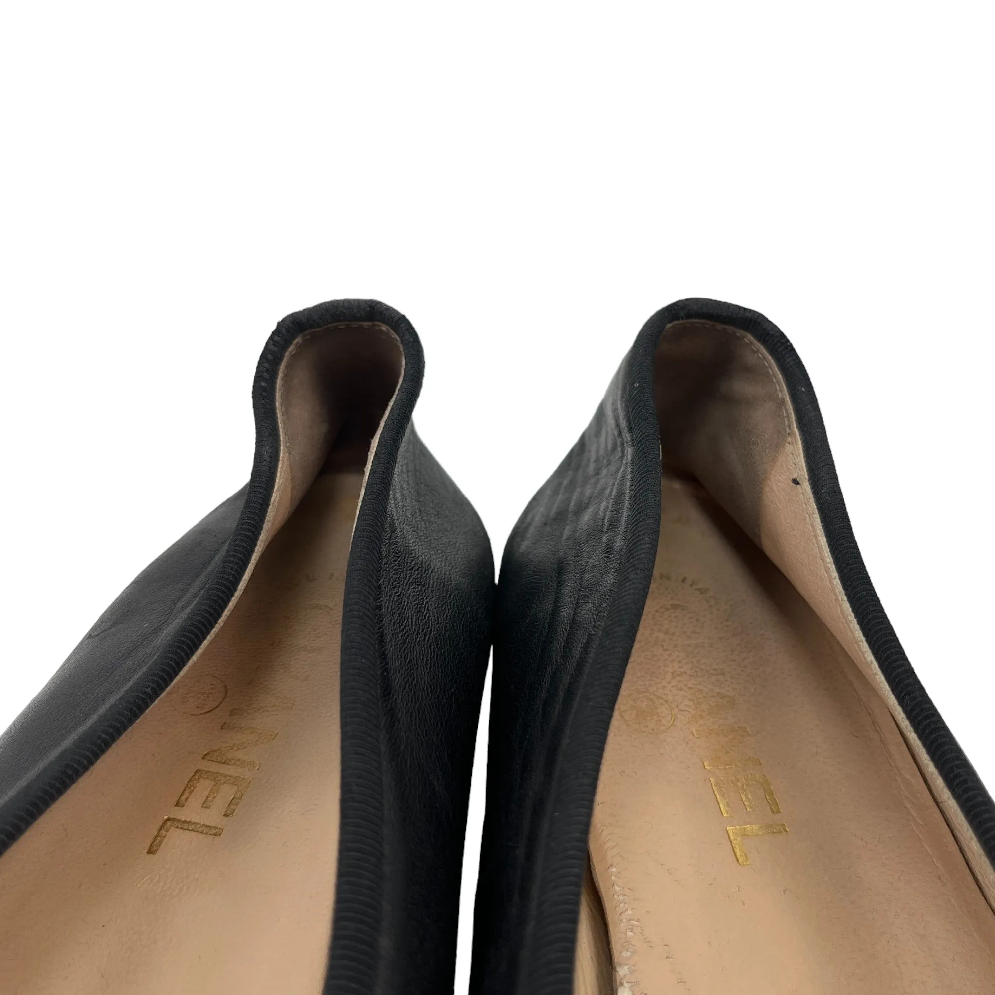 Women's Cc Ballet Pumps Mules Black Size EU 38.5 / UK 5.5