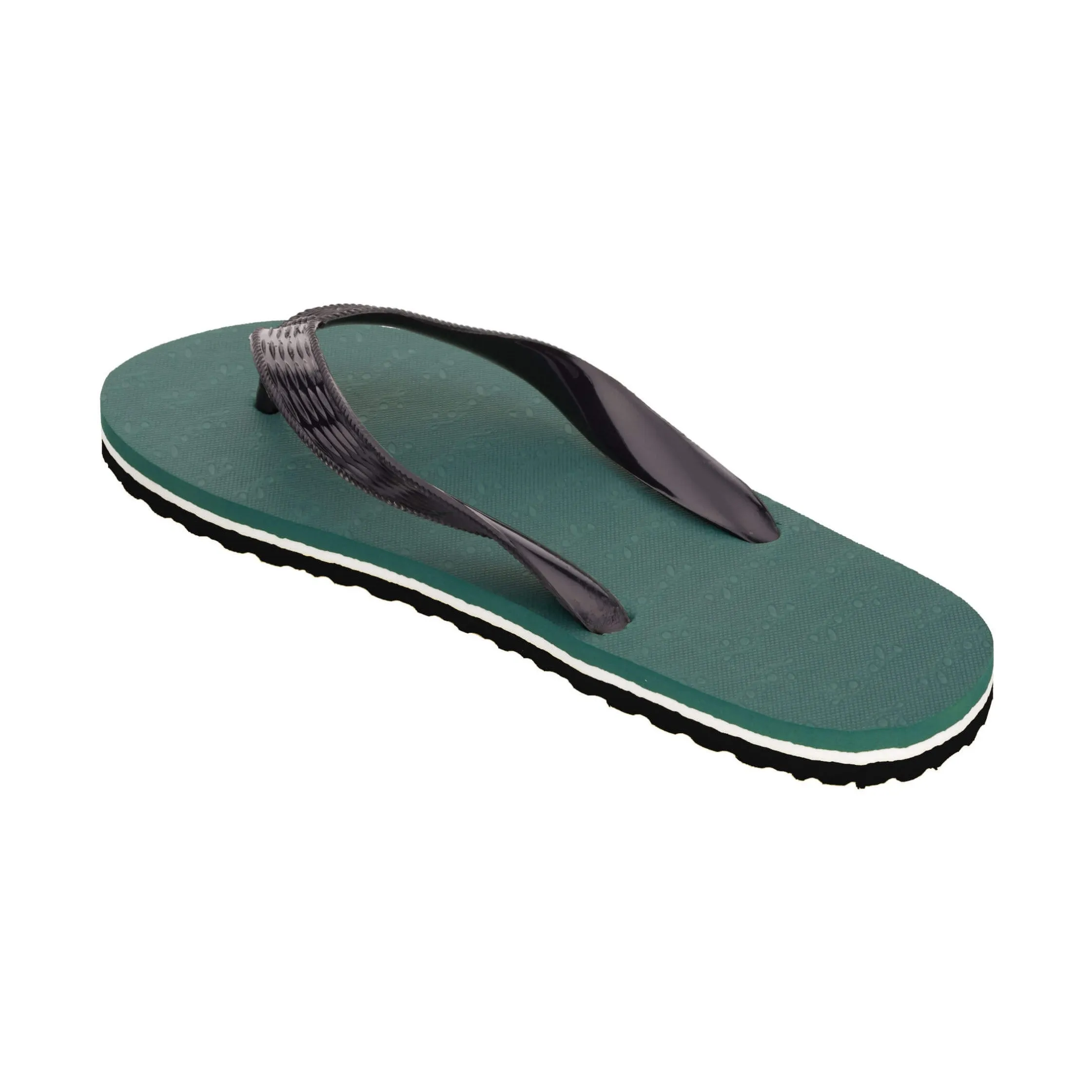 Women's Green Slippah