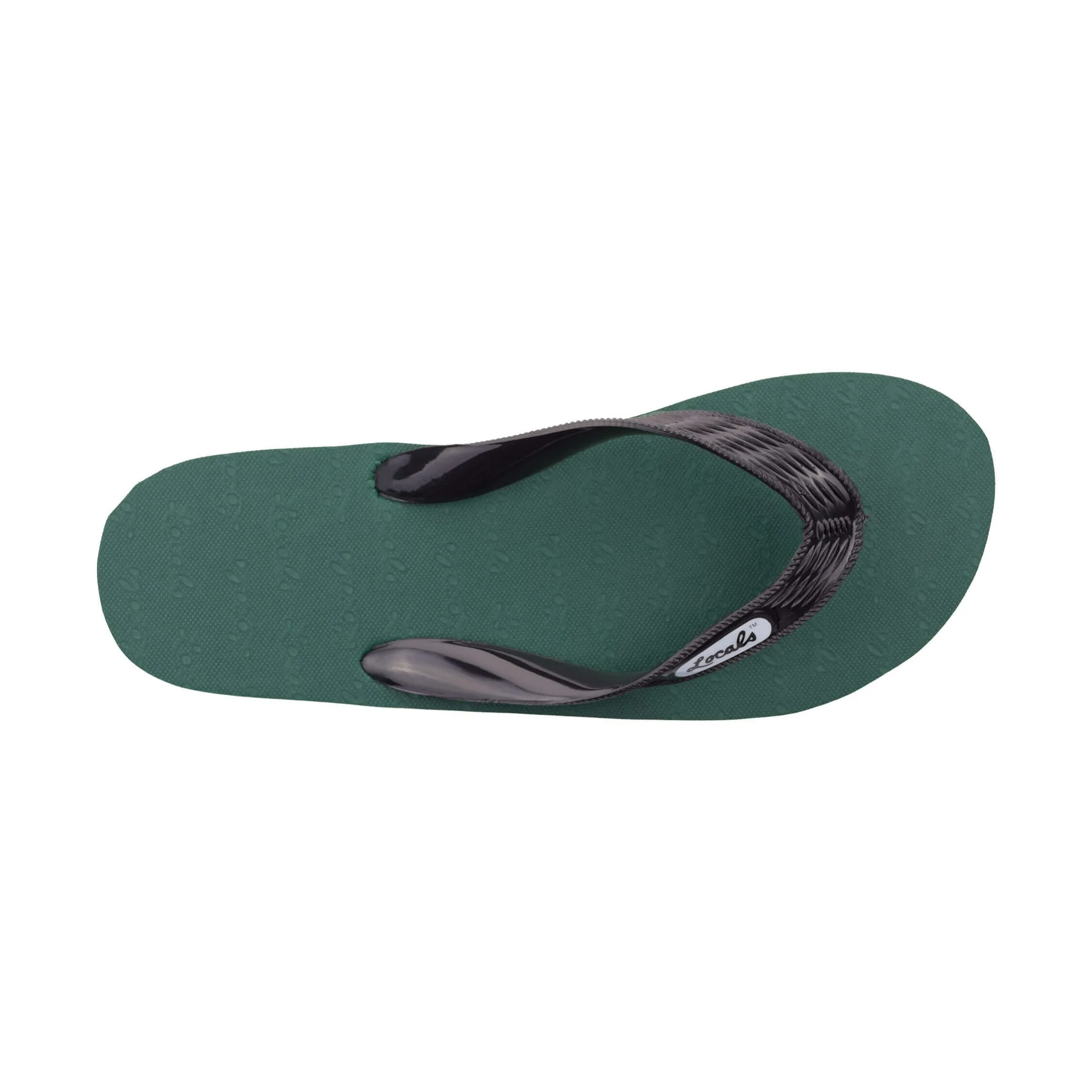 Women's Green Slippah