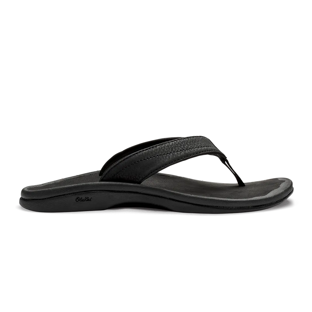 Women's OluKai Flip Flops