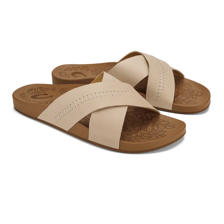 Women's OluKai Flip Flops