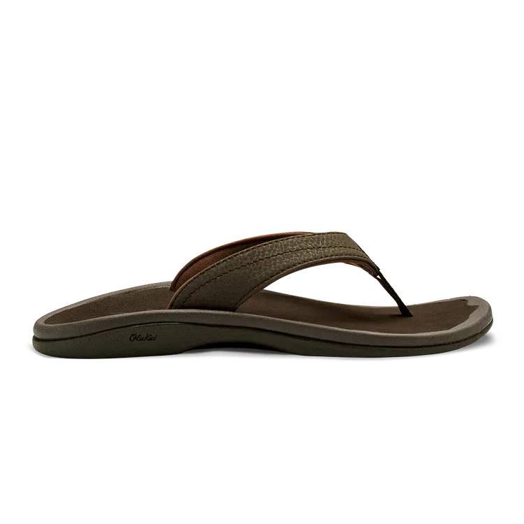 Women's OluKai Flip Flops