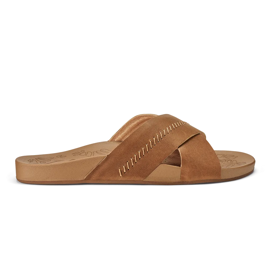 Women's OluKai Flip Flops