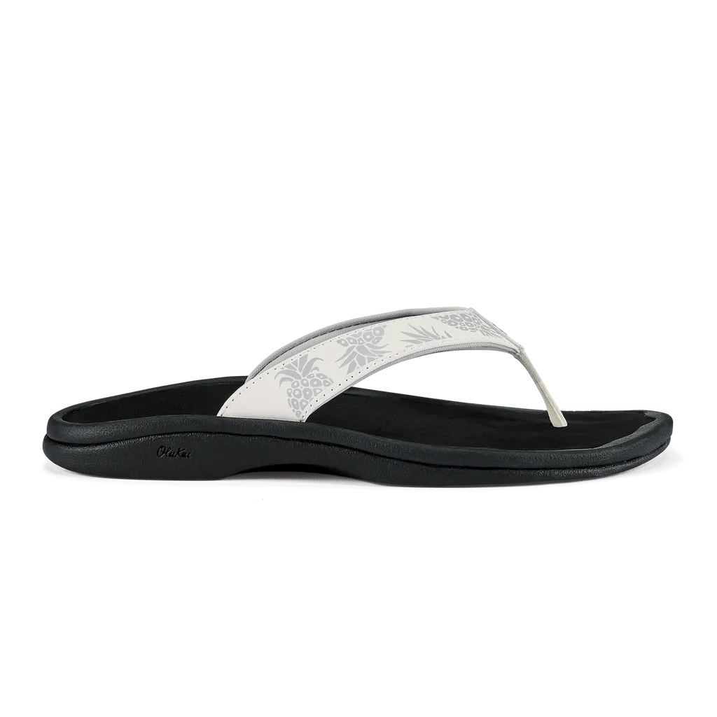 Women's OluKai Flip Flops